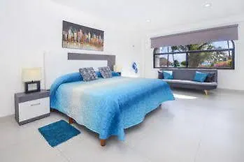Xaman Ha Appartement Playa del Carmen Mexico