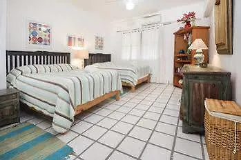 Apartmán Xaman Ha Playa del Carmen