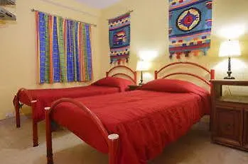 Apartmán Xaman Ha Playa del Carmen 0*,  Mexiko