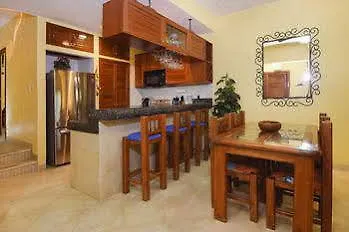 Apartmán Xaman Ha Playa del Carmen Mexiko